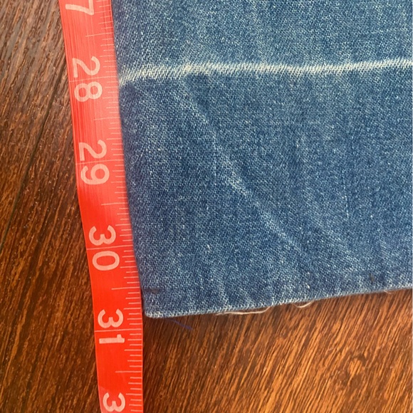 Vintage orange tab Levi’s bell bottoms!! - Picture 11 of 13